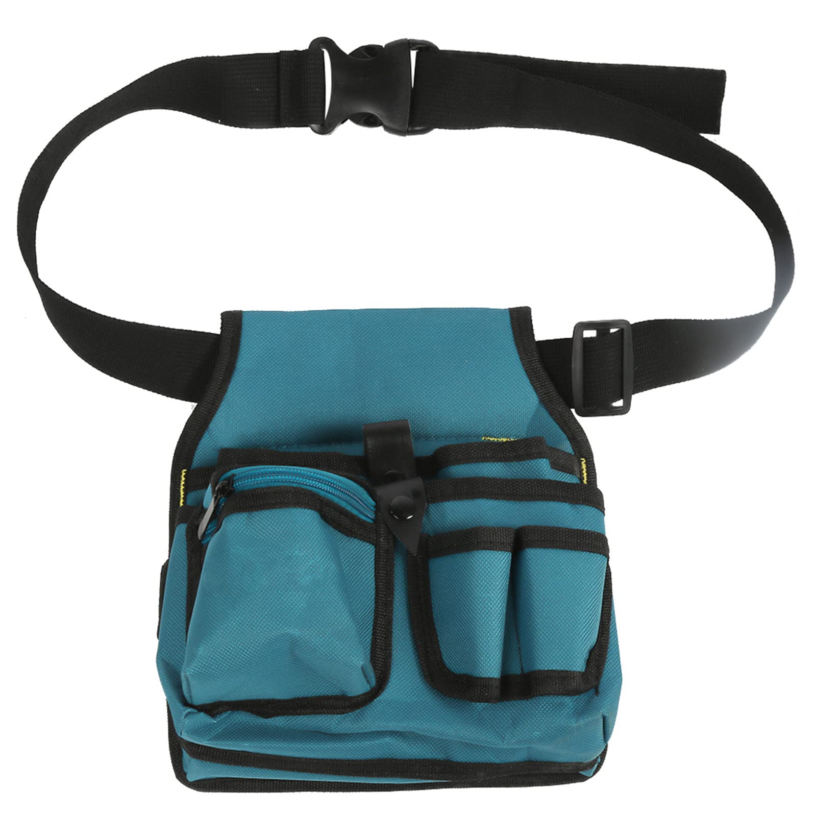 Waist Tool Bag Waist Belt Convenient Tool Storage Holder for Electrician Mechanic Technician