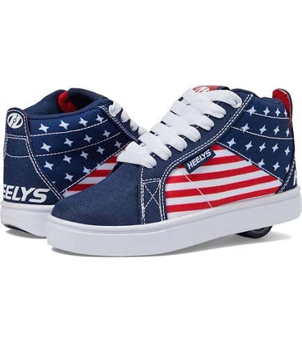 Amazon.com | Heelys Pro 20 Prints (Hes10489), Unisex  display picture 3
