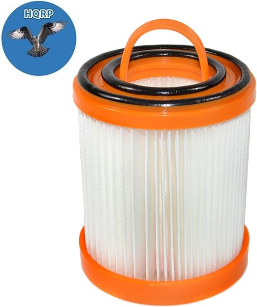 Staubsauger HQRP Filtro lavable para Eureka DCF4 DCF18 estilo
