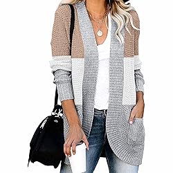 ADJHDFH Oversized Sweaters Womens Black Pullover