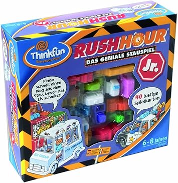 rush hour juego amazon