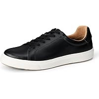 Coach Men\'s Size 11.5 Lace-up Sneakers Black Signature Jacquard Skate Low Top Coach Men main image 2