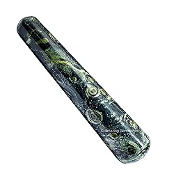 Amazing Gemstone Kambaba Jasper Crystal Wand