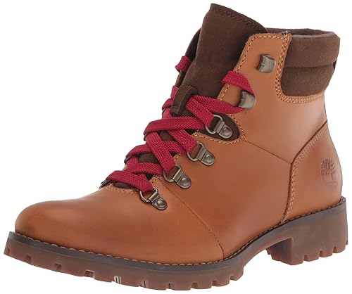 Timberland Women's Ellendale Hiking Boots, Wheat, Medium in