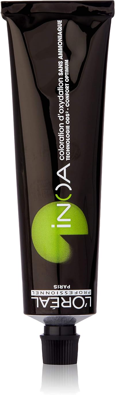 L'Oréal INOA 4.26 Iridescent Red Brown 60g Permanent Hair Colour