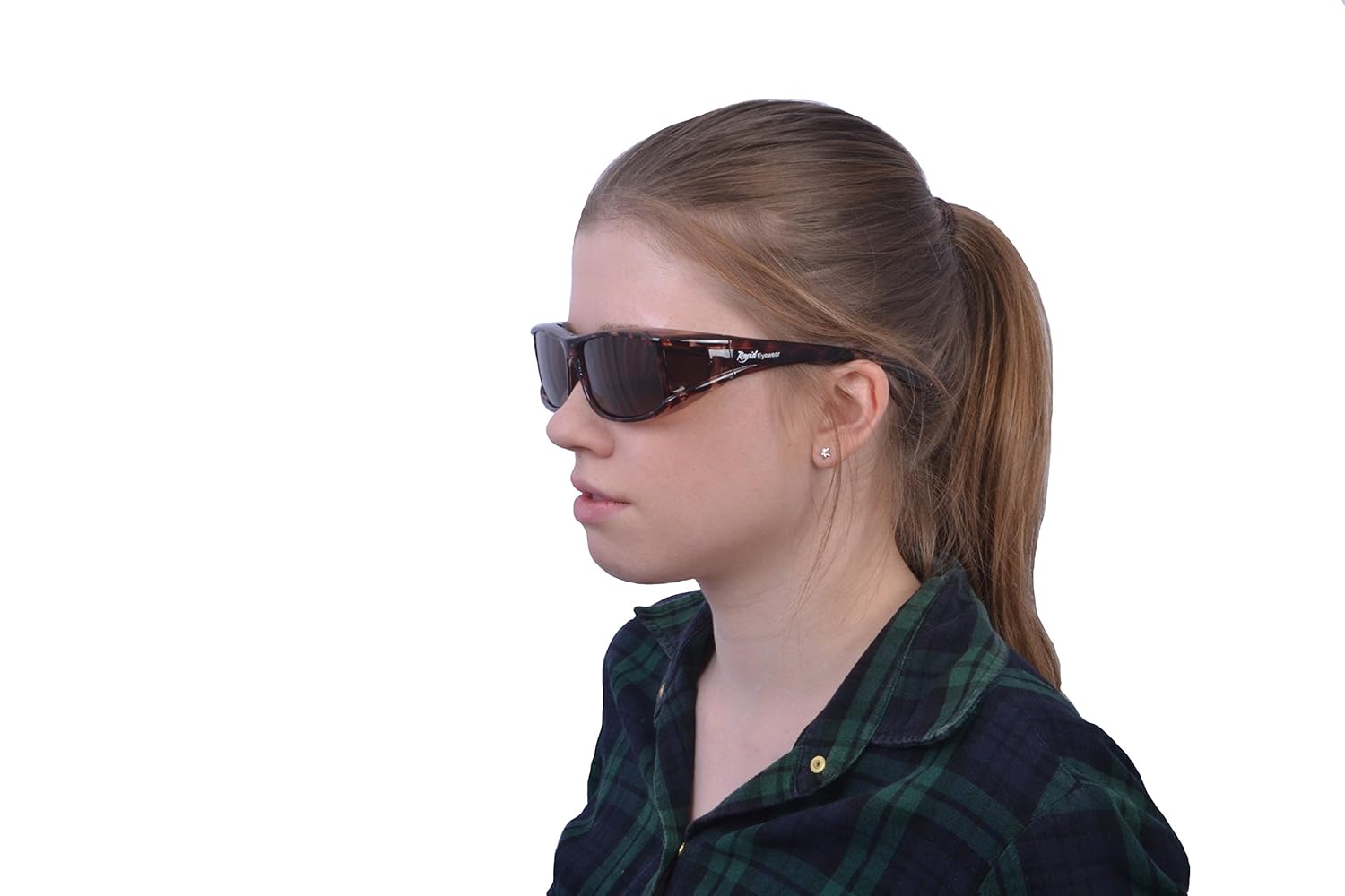 pour course à pied Rapid Eyewear DE SOLEIL POLARISÉES FEMMES écaille de tortue