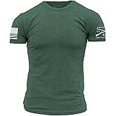 Grunt Style Basic Crew Men's T-Shirt