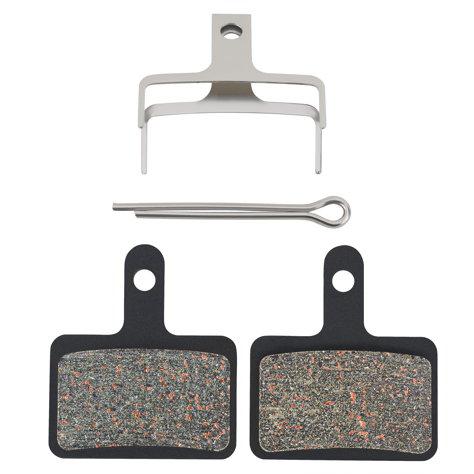 ディスクブレーキパッド