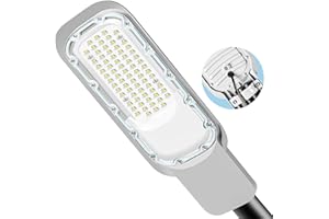 BUYTHA LED Flood Light,7000LM Dusk to Dawn Outdoor Lighting, 6000K Daylight Super Bright Floodlight,IP66 Waterproof,Outside Security Light for Yard,Garage,Roadway