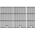 for Charbroil 463448021 Parts Grill Grate for Charbroil Performance 5 Burner Gas Grill Replacement Part Cast Iron Cooking Grate for Charbroil 463449021 463466522 463455021 463451022 5-Burner Gas Grill