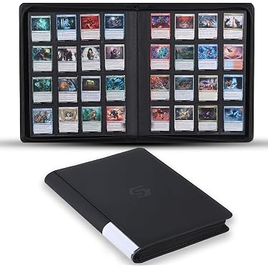 Amazon Best Sellers: Best Collectible Trading Card Albums