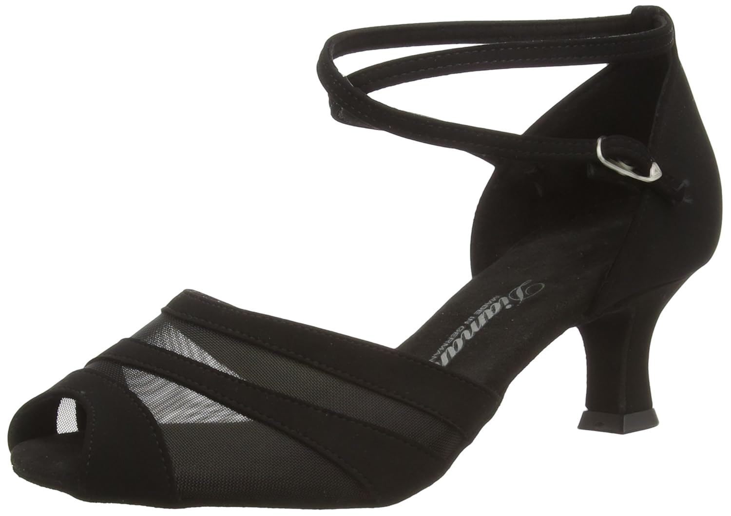 Diamant Diamant Damen Latein Tanzschuhe  Zapatos de baile Mujer