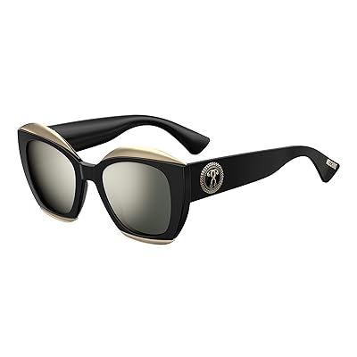 Gafas de sol Moschino 031 S Marco Negro con Lente Paraguay Ubuy