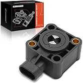 A-Premium TPS Throttle Position Sensor Compatible with Dodge | for Ram 2500 Ram 3500, 1995 1996 1997 1998, 5.9L