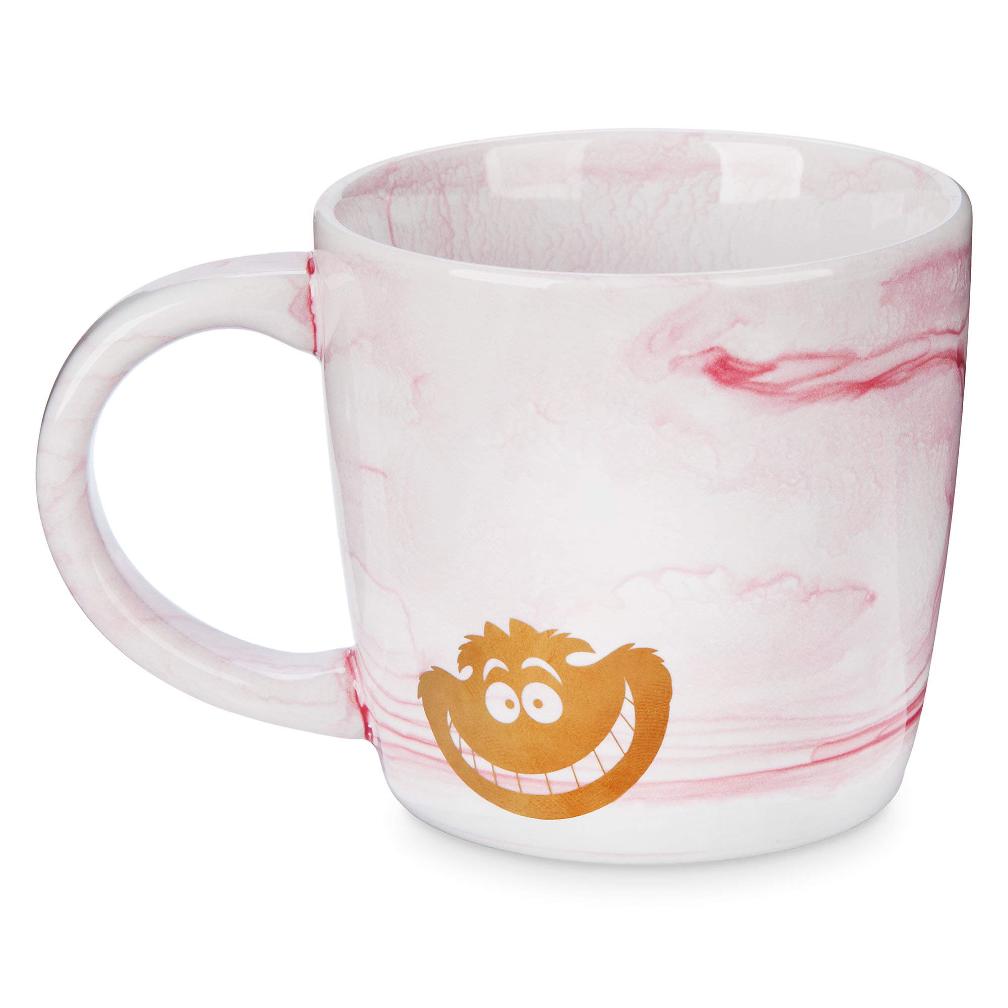 Disney Cheshire Cat Marble Effect Mug Disney Store Exclusive
