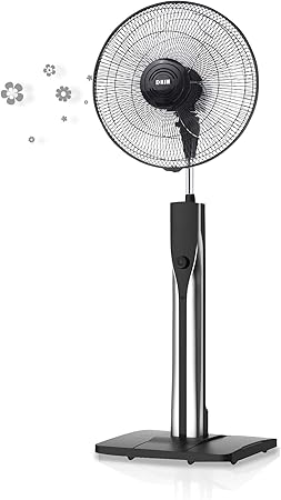 amazon ventilador pie