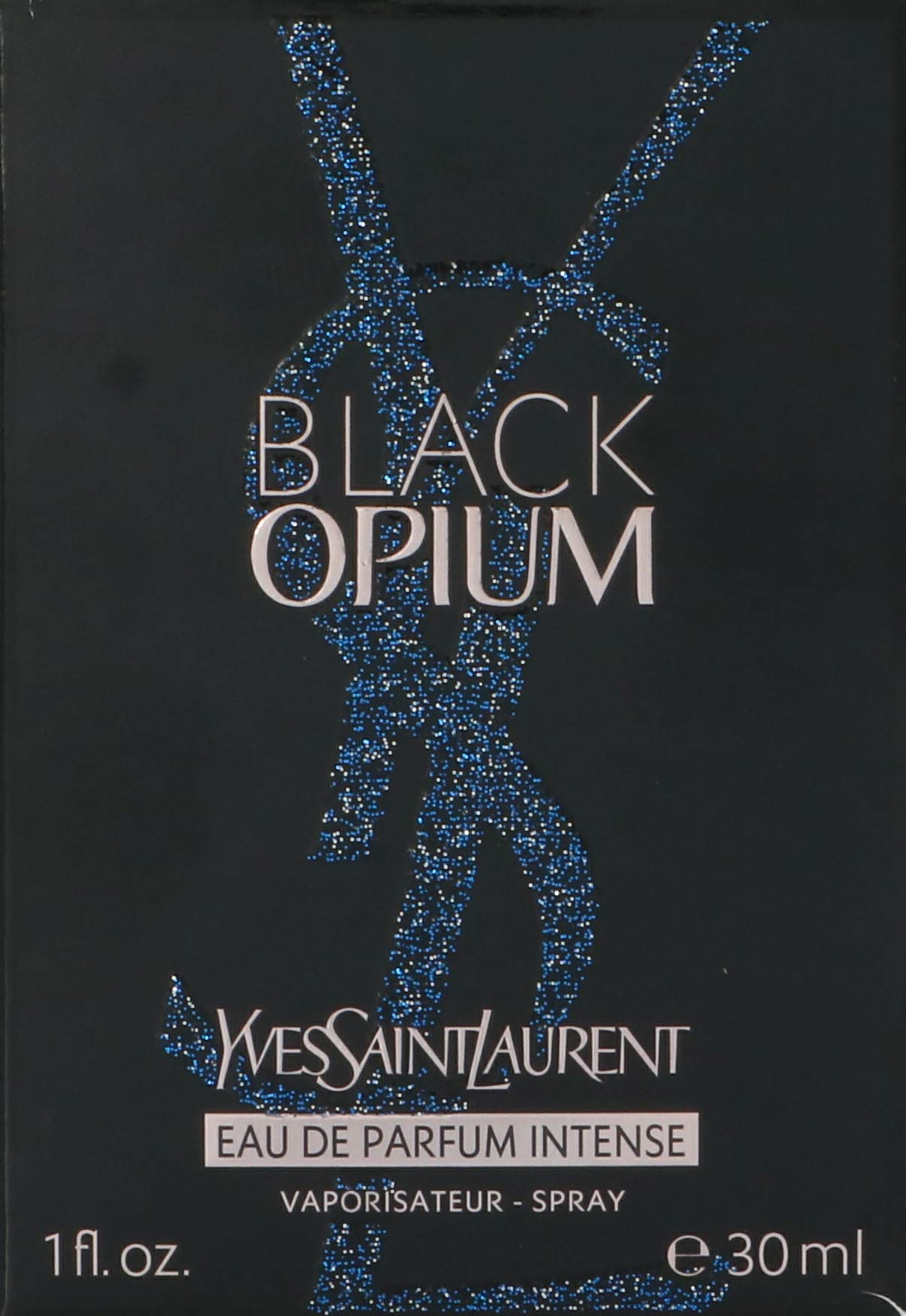 Yves Saint Laurent BLACK OPIUM EAU DE PARFUM INTENSE 30ML