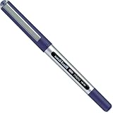 uni-ball Eye Micro UB-150E Gel Ink Pen 0.5 mm Blue Pack of 6 in Gift view 2