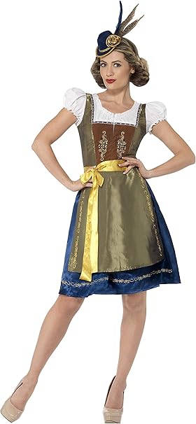 womens bavarian fancy dress