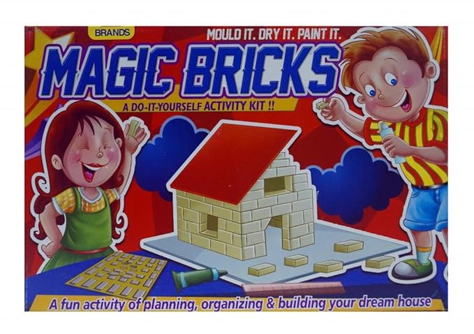 magic bricks toy buy online