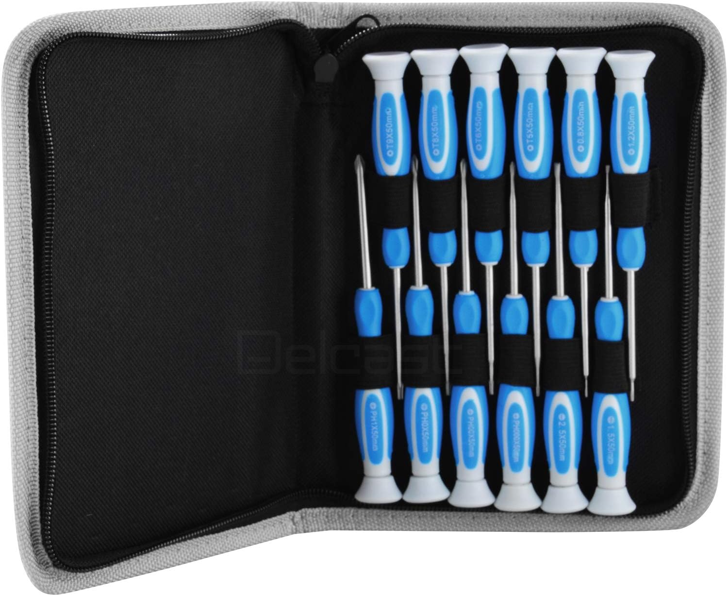 Best Precision Torx Screwdriver Set 12 Pc