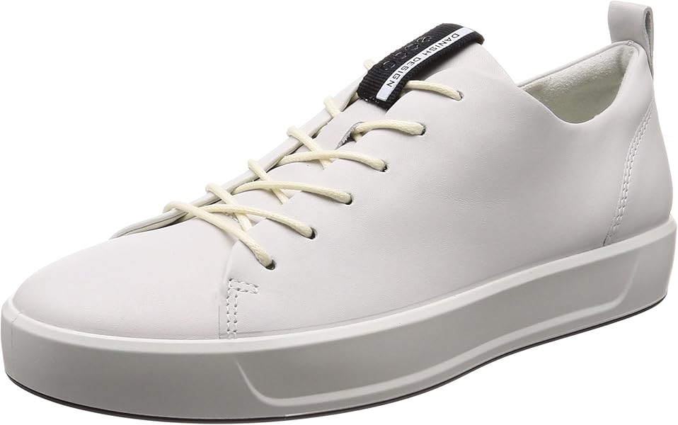 ecco soft 8 white