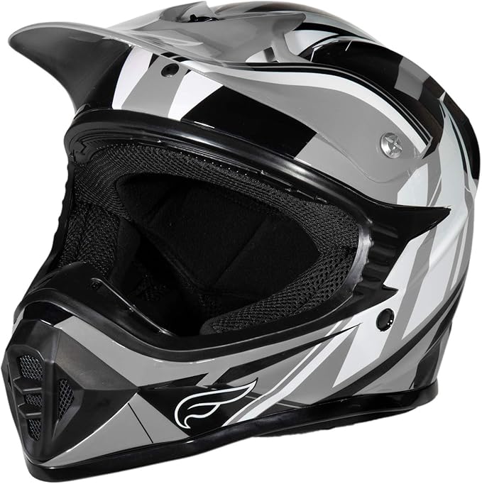 fulmer dirt bike helmets