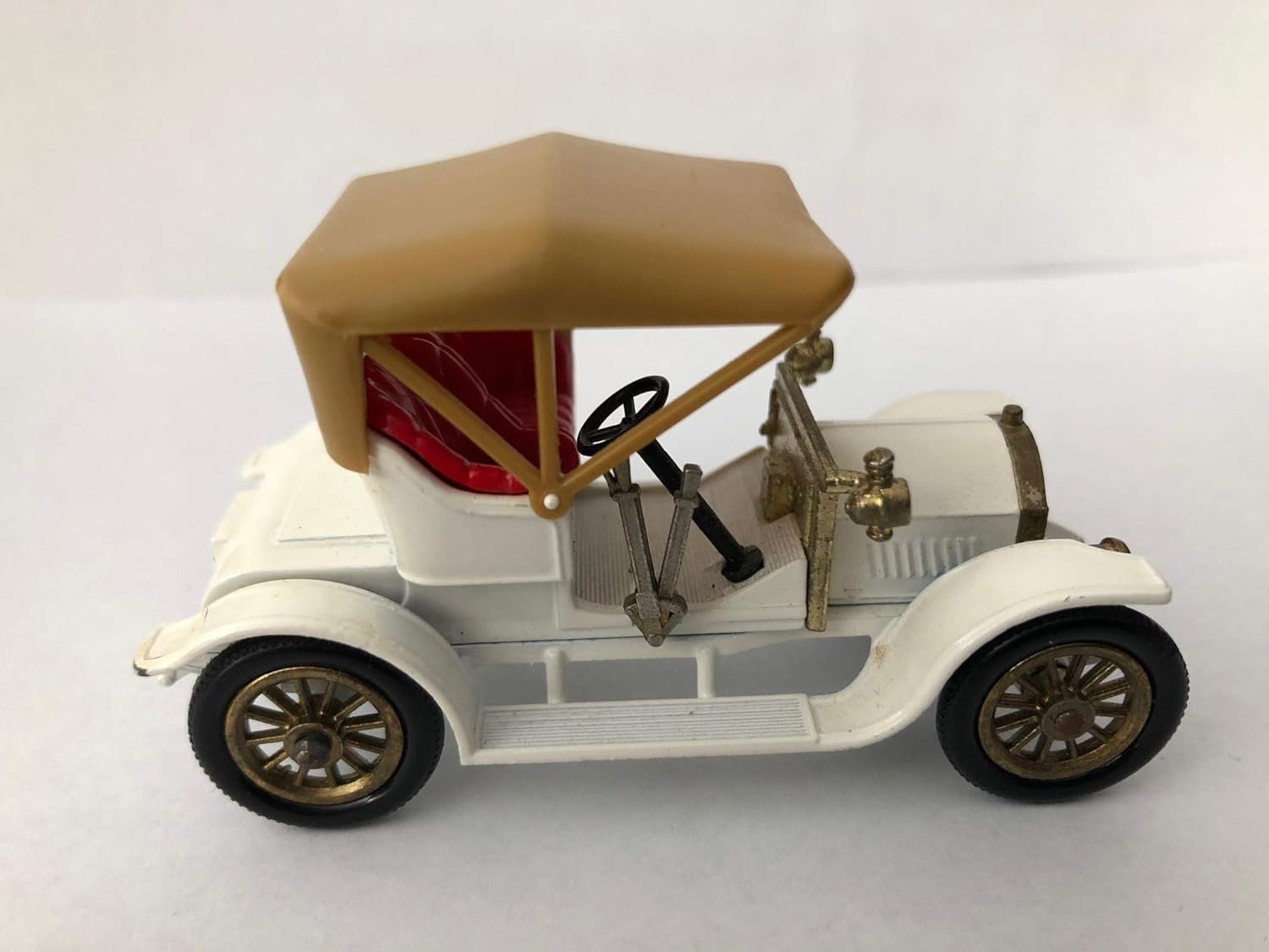 matchbox models of yesteryear catalogue