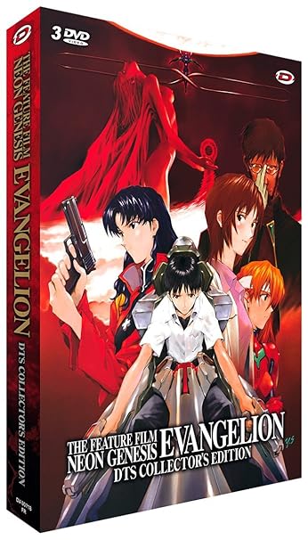 The End Of Evangelion Streaming Ita