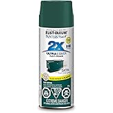 Rust-Oleum 268414 Painter's Touch 2X Satin Hunt Club Green 340G 12oz.