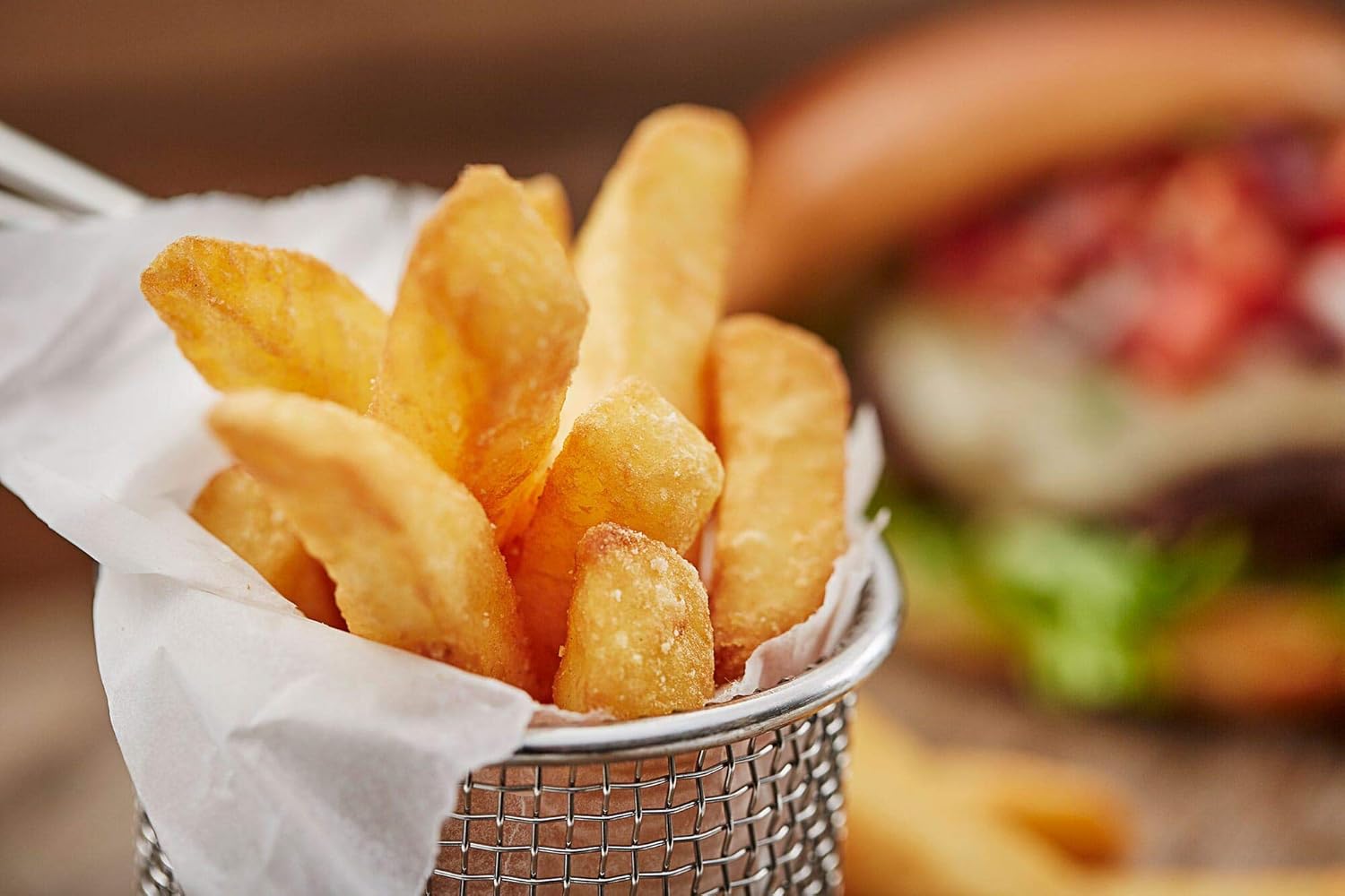 Country Range Frozen Gluten Free Crispy Coated Fries 4x2 5kg Amazon Co Uk Grocery