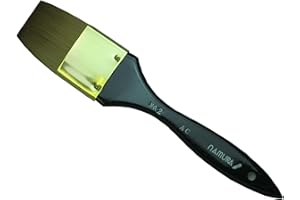 名村大成堂 Namurataiseidou AC Acrylic Brush No. 2