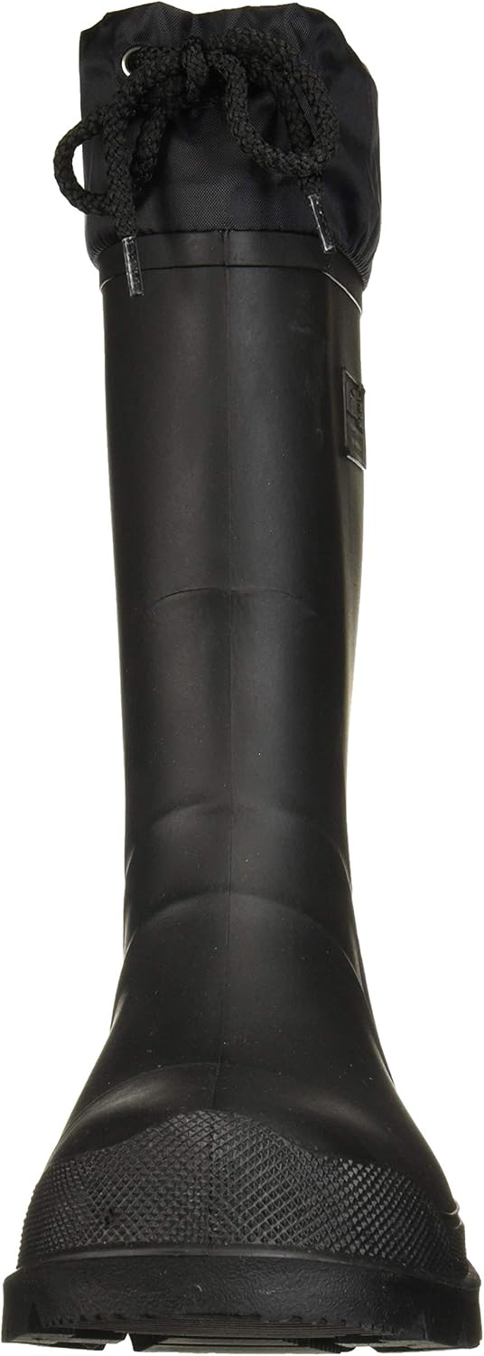 kamik men's hunter insulated waterproof winter boots