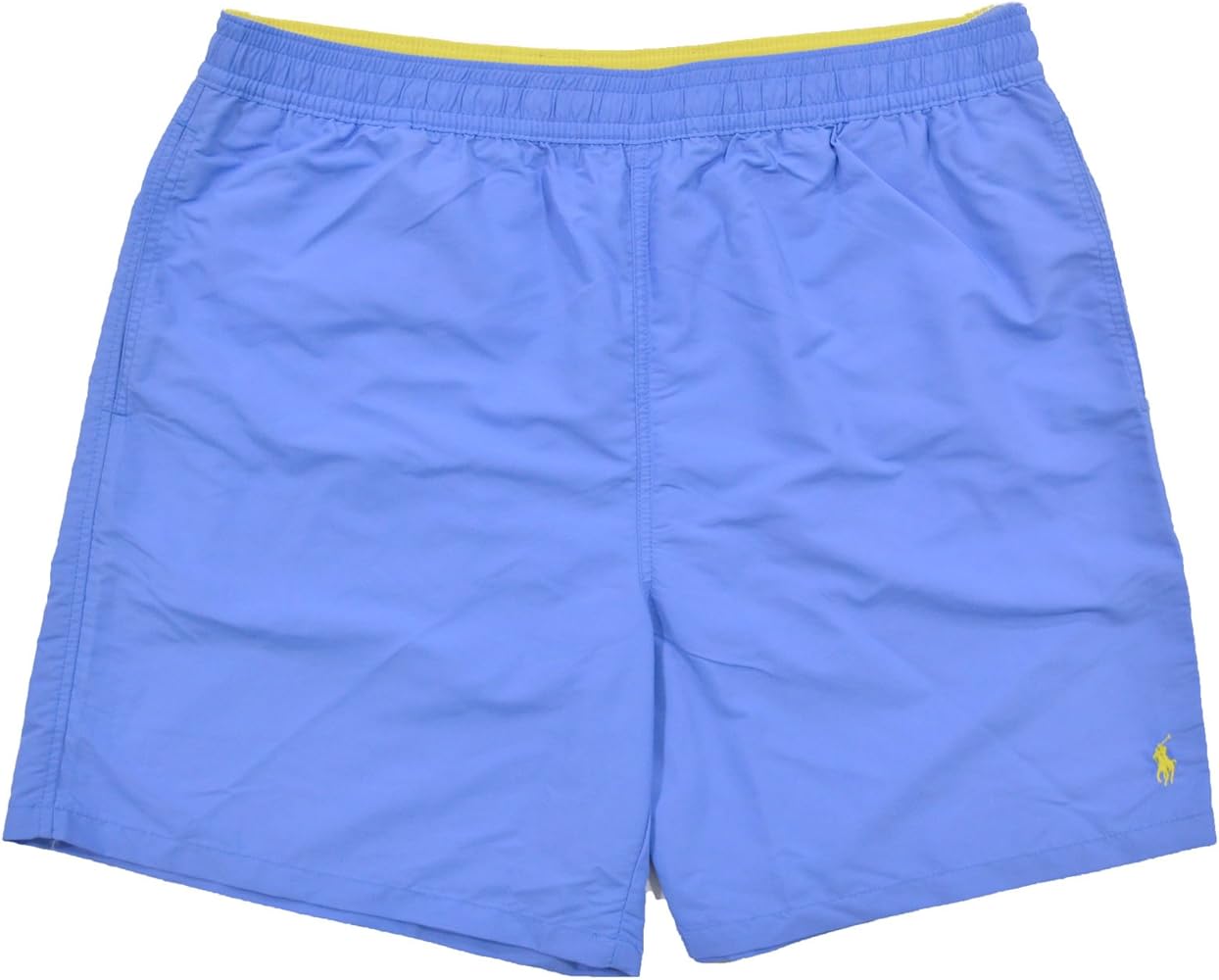 polo big and tall swim trunks