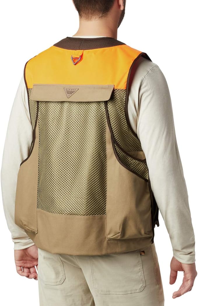 columbia bird hunting jacket