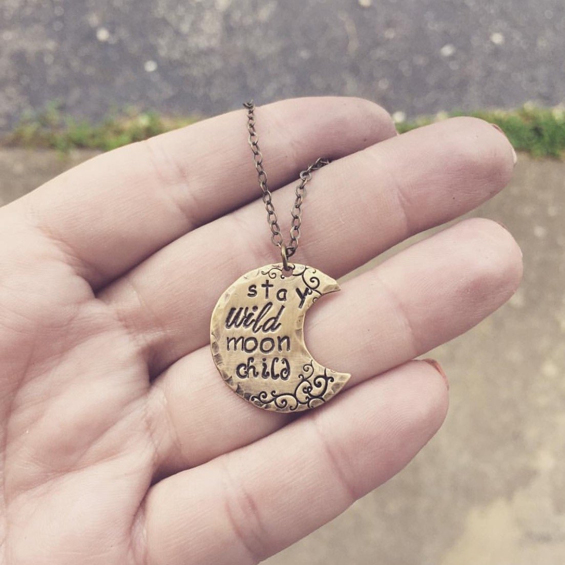 wild moon jewelry