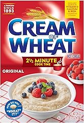 Cream of Wheat Stove Top Hot Cereal, original, 2 1/2 minutos de tiempo de cocción, 28 onzas