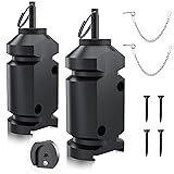 Perimeter Trip Alarm, 12 Gauge Camping Trip Wire