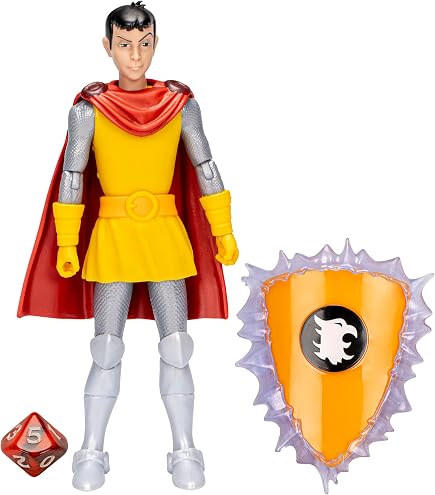 Super7 Dungeons & Dragons Sheila The Thief - 7 Super7 Dungeons & Dragons Sheila The Thief - 7