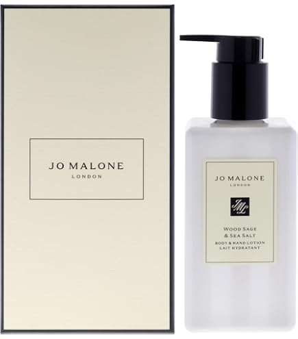 Jo Malone Creme Corporal De Sálvia E Sal Marinho 175Ml/5,9Oz, 5,9