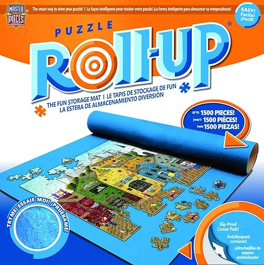 jumbo puzzle roll up