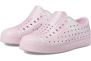 Native Shoes Unisex-Child Jefferson Bling (Little Big Kid) Sneaker