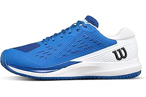 Wilson Mens Men's Rush Pro Ace Pickler Sneaker