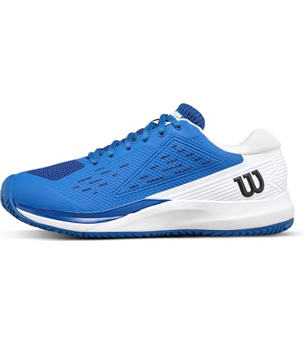 Amazon.com | WILSON Rush Pro 4.0 Blade Men's Tennis Shoe - Black