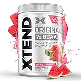 Xtend XTEND Original BCAA Powder 7g BCAA and 2.5g