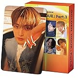 Yuto Album golden hour Part.1 photocards 55 Pcs New Album golden hour Part.1 lomo Cards Album Postcards photocards Set