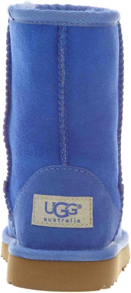 electric blue uggs