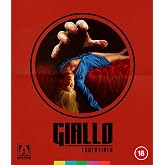 Giallo Essentials - Red Edition ( La donna del lago / Giornata nera per l'ariete / La ragazza dal pigiama giallo ) ( The Possessed / The Fifth Cord / The [ Blu-Ray, Reg.A/B/C Import - United King