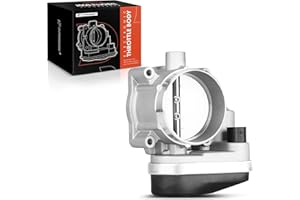 A-Premium Electronic Throttle Body Compatible with Dodge Ram 1500 2500 3500 2005-2010, Durango 2005-2009 & Chrysler Aspen 200