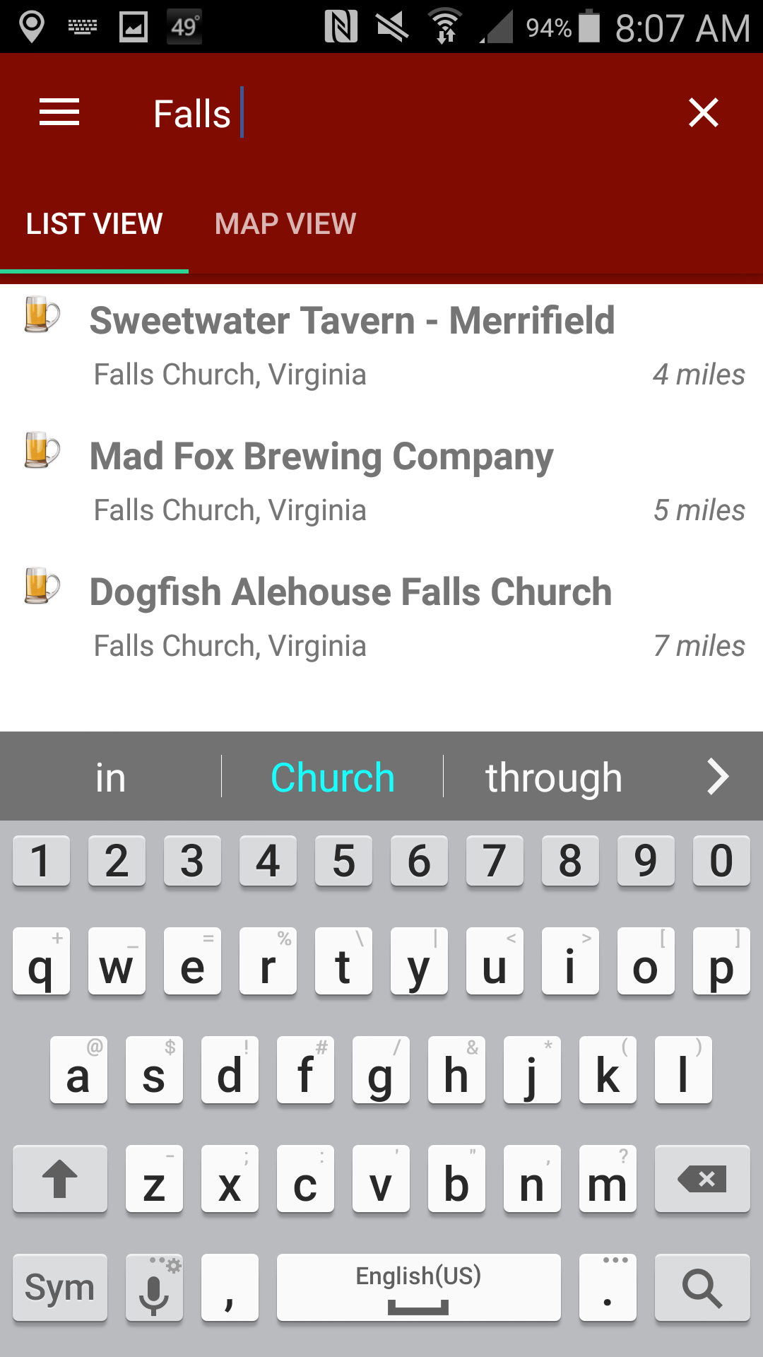 theCompass Craft Beverage Finder - Thumbnail 7